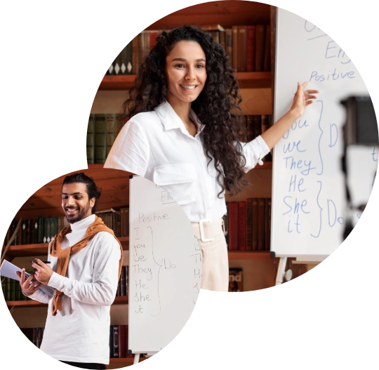 Of Course Four Teachers