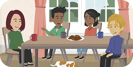 tomando-um-cafe-com-amigos